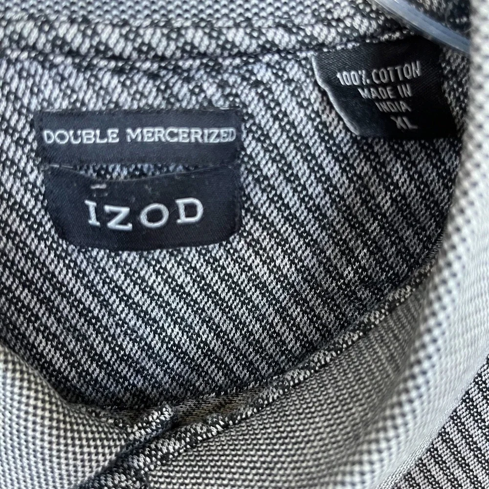 Izod crafted comfort